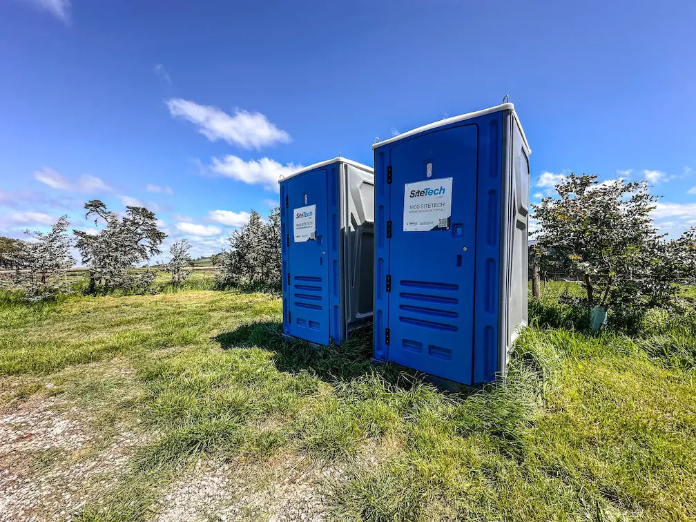 How keeping your portable toilet clean can increase its lifespan.