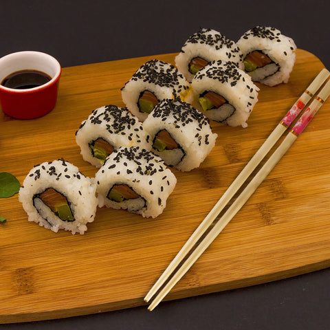 Japanese Chopsticks Sushi