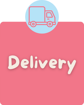 Delivery - BiBi Dolls