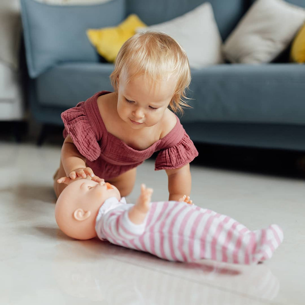 What Age Should Your Child Start Playing With Dolls - Blog Post - BiBi Doll