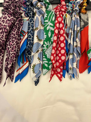 Vacation scrunchie - FxxK Capsule