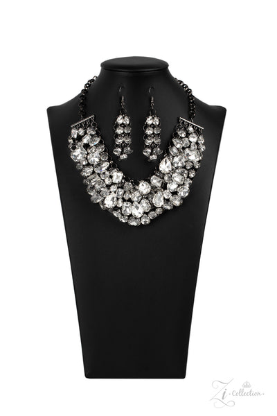 Paparazzi Accessories The Leanne 2019 Zi Collection Necklace – Lady T  Accessories
