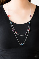 Raise your Glass Multi Necklace – Ericka C Wise, $5 Jewelry