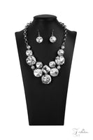 Unpredictible, 2020 Paparazzi Accessories Zi Collection-Jewelry-Paparazzi Accessories-Ericka C Wise, $5 Jewelry Paparazzi accessories jewelry ericka champion wise elite consultant life of the party fashion fix lead and nickel free florida palm bay melbourne