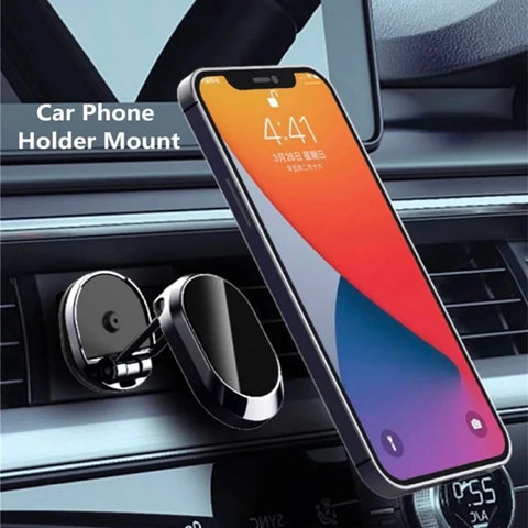 Magnetic Mobile Car Holder (Flat 50% OFF) – Glow Nourish