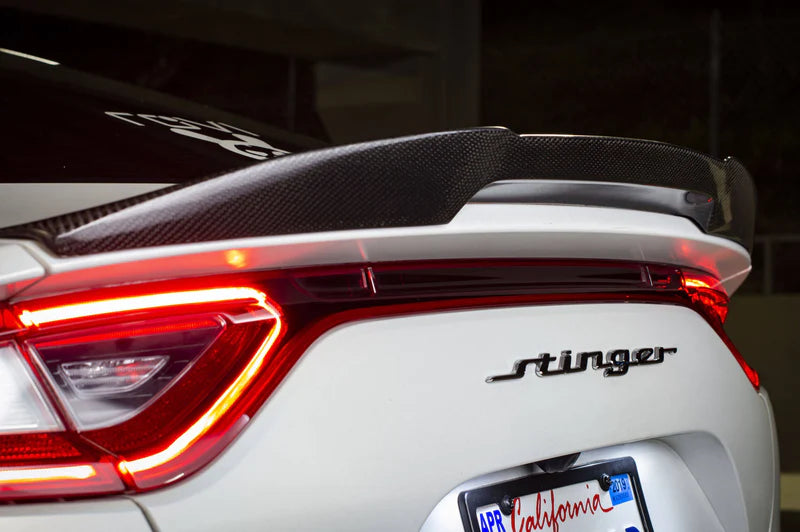 [Adro] KIA STINGER TRUNK SPOILER V1