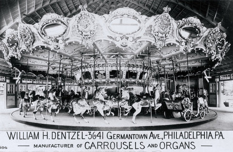 Dentzel Carousel