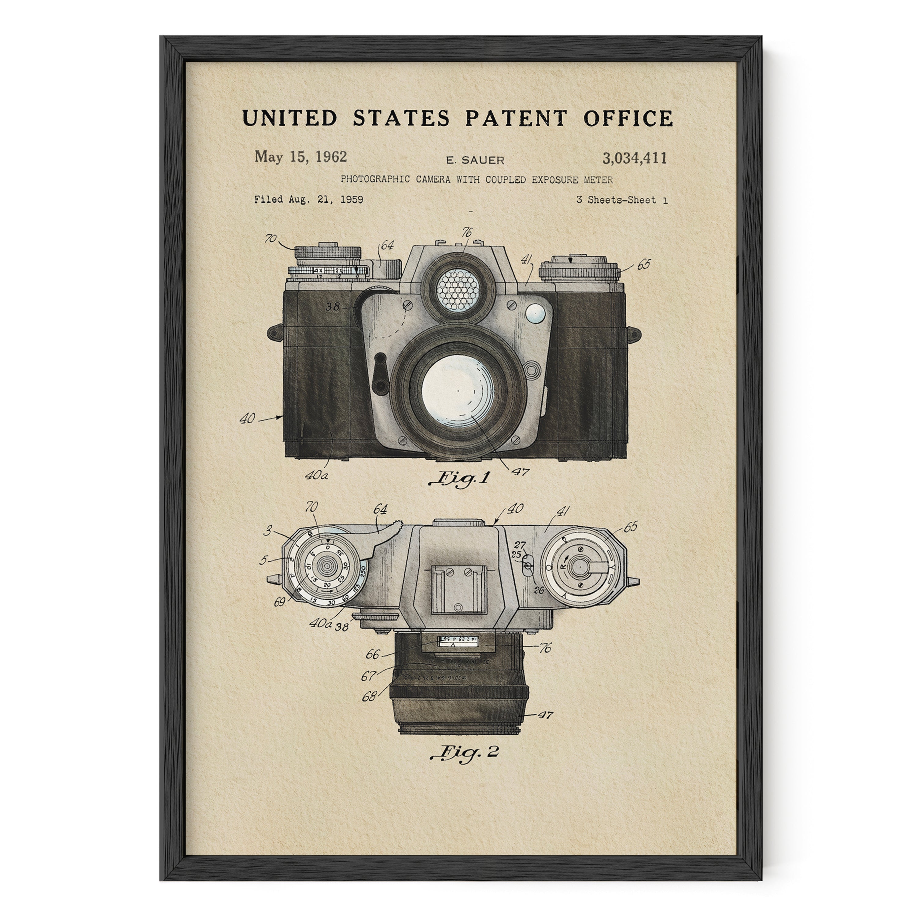 Modern Camera
