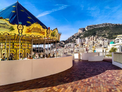 Monte Carlo Carousel