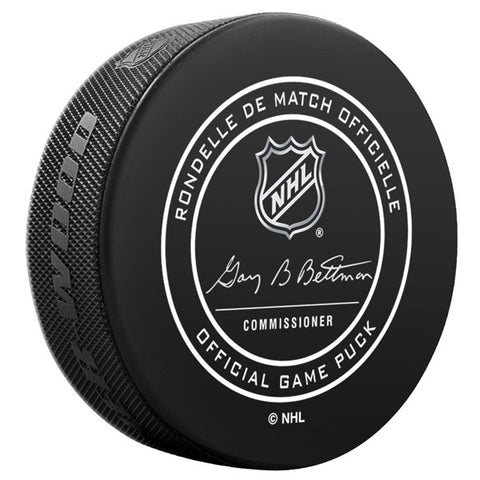 History of the Hockey Puck Patent – Timeless Patents