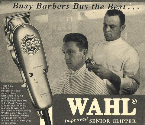Wahl Electric Trimmer