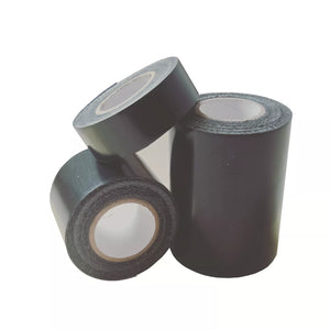 PWT-10C Heavy Duty Black SPVC Vinyl Pipe wrap tape - Tape Solutions Inc. | Marteck of Texas LLC. - Stove Pipe Tape