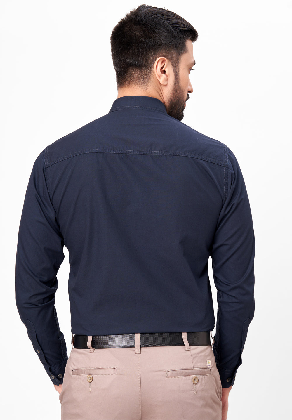 Pure Cotton Formal-Regular Fit Shirt - 42652 – Cottonking