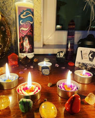 altar for The Wootique London