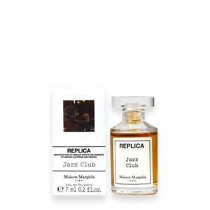 Replica Jazz Club Mini EDT 0.2 oz - Face and Body Shoppe - Replica Jazz Club Cologne