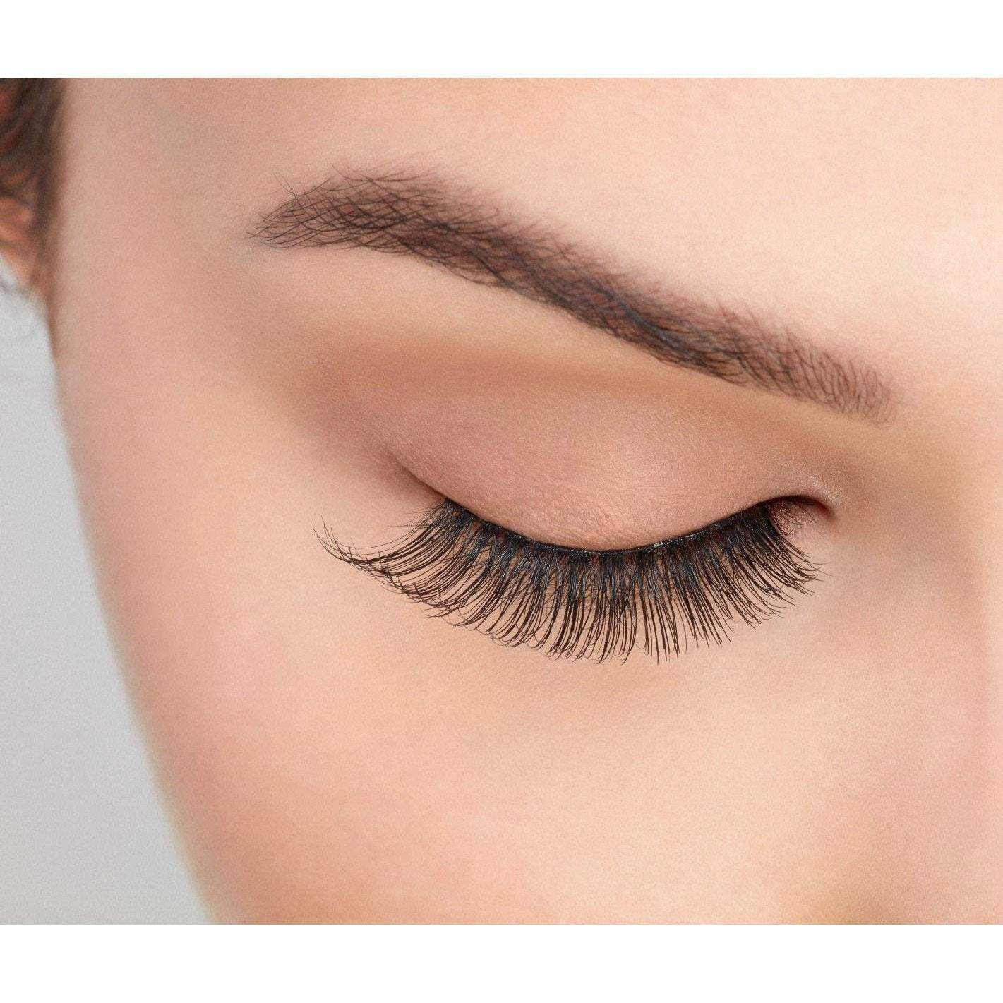 Ardell 111 Glamour Black Faux Lashes-Ardell-ARD_Natural,Brand_Ardell,Collection_Makeup,Makeup_Eye,Makeup_Faux Lashes