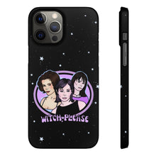 Load image into Gallery viewer, Charmed 98&#39; &quot;Witch, Please&quot; Phone Snap Case

