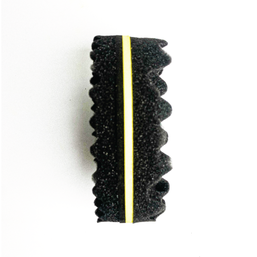 Bulk Single Sided Curl Sponges® (small grooves)