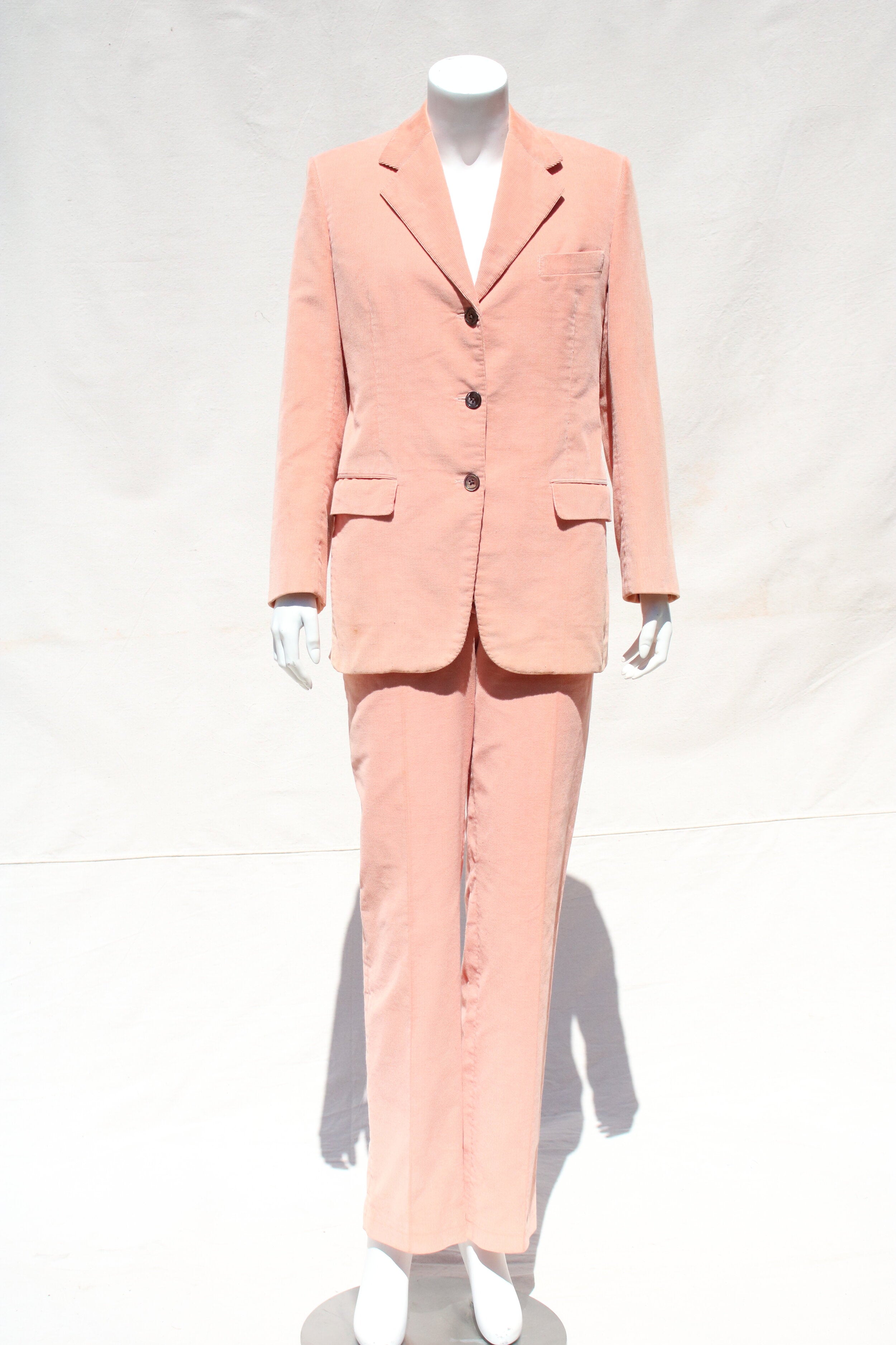 80s Bijan Suit – Via Davia Vintage