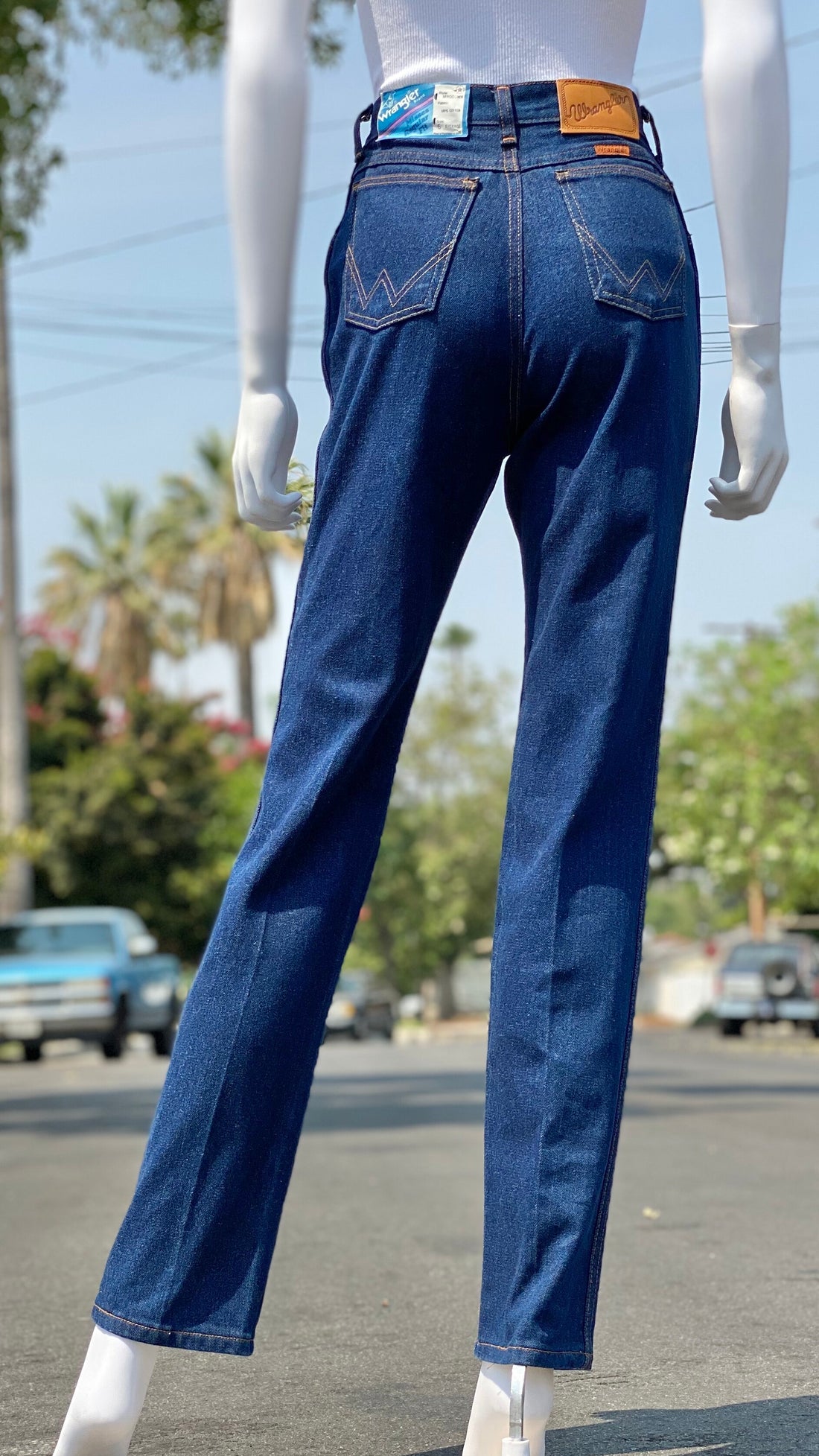 80s Wrangler Jeans – Via Davia Vintage