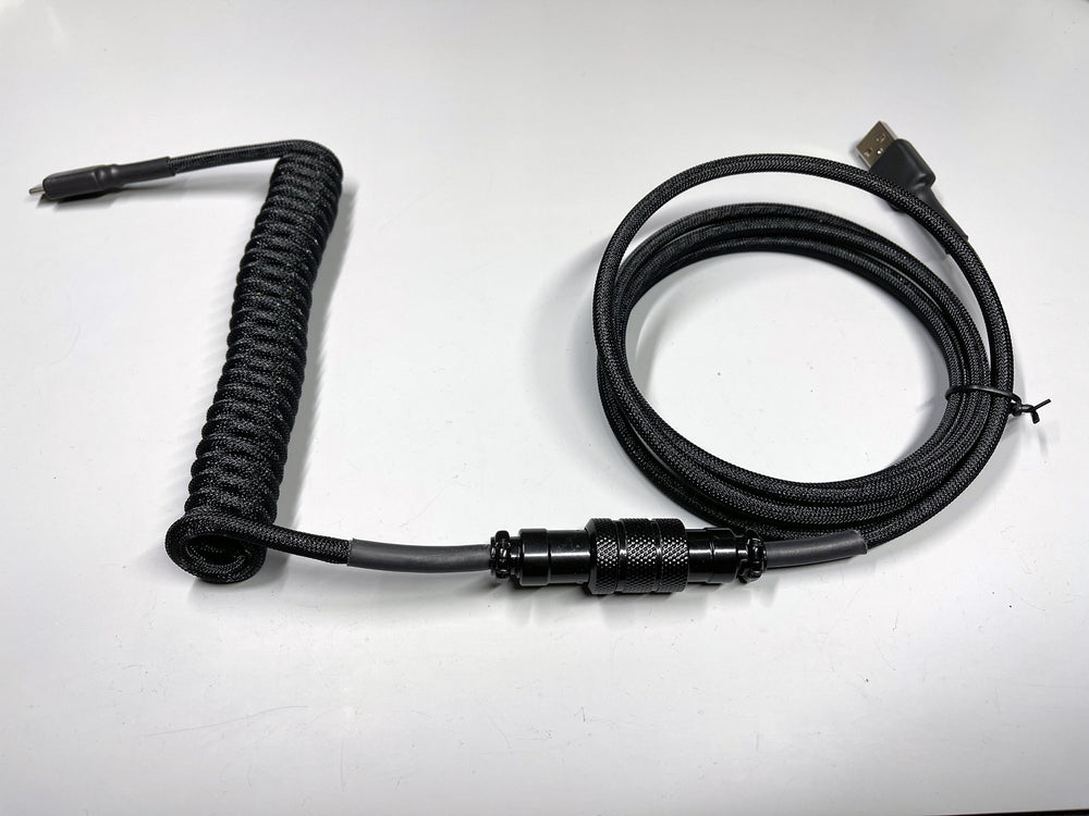 rk61 coiled cable