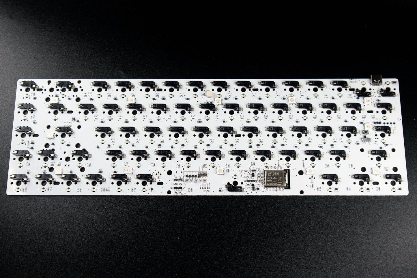 hotswap 65 pcb