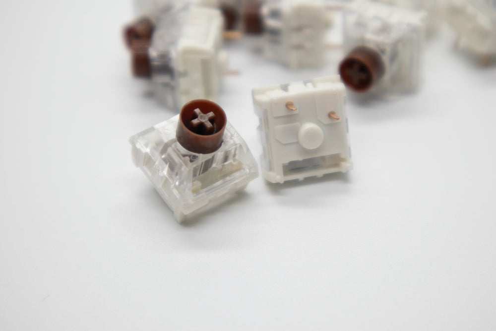 kailh silent browns