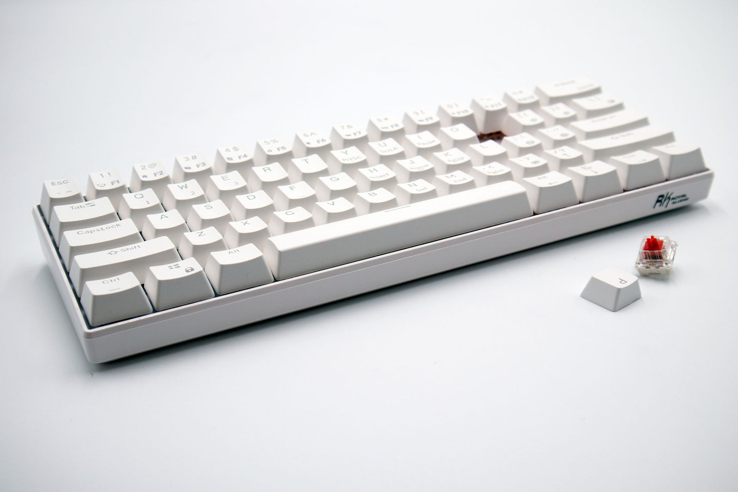 Royal Kludge RK61 RGB 60% Mechanical Keyboard – Upgrade Keyboards