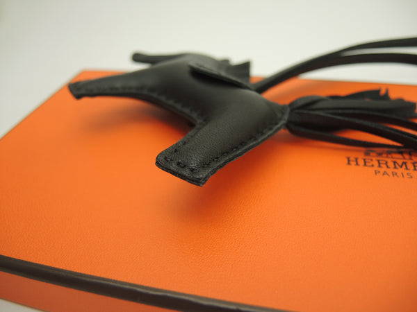 未使用品】 HERMES エルメス ロデオタッチPM バッグチャーム Y刻 2020