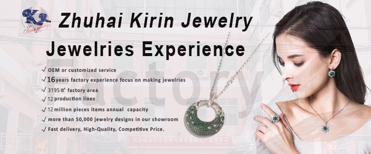 zhuhai kirinjewelry jewelries experience