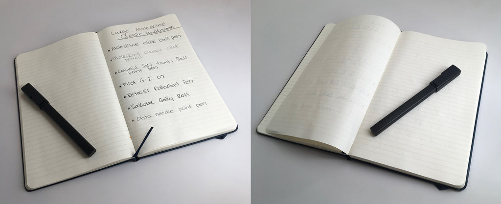 Moleskine Lord of the Rings Moria Limited Edition Review – Writing at Large