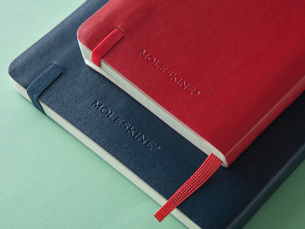 moleskin notebook