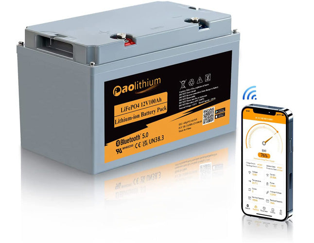 LiFePO4 Akku 12V 20Ah mit BMS (Batterie Management System) | JuBaTec Akku  Shop