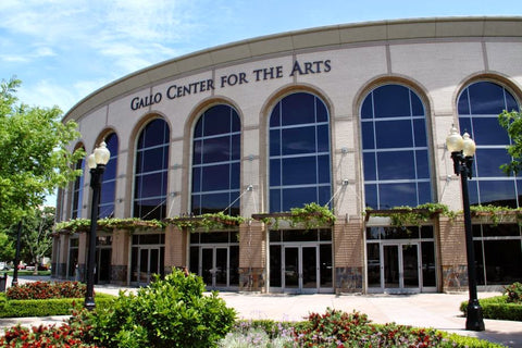 Gallo Center for the Arts in Modesto, CA