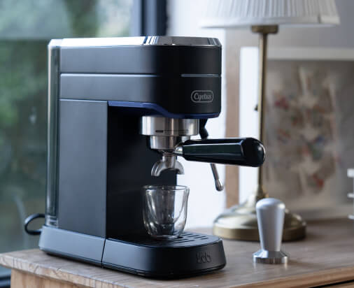 CYETUS Cubic - All in One Espresso Machine for Home Barista – Cyetus