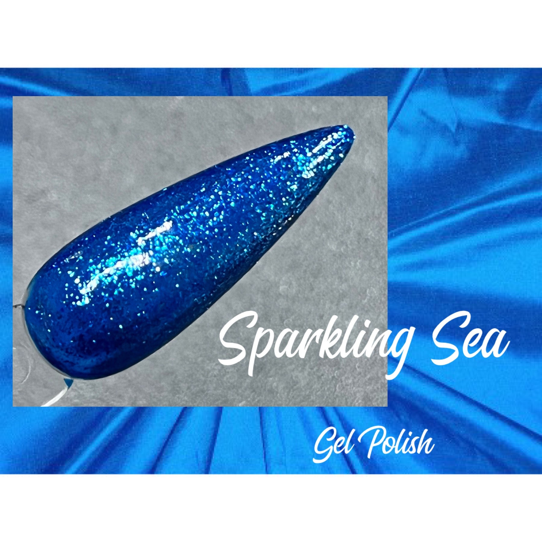 Sparkling Sea