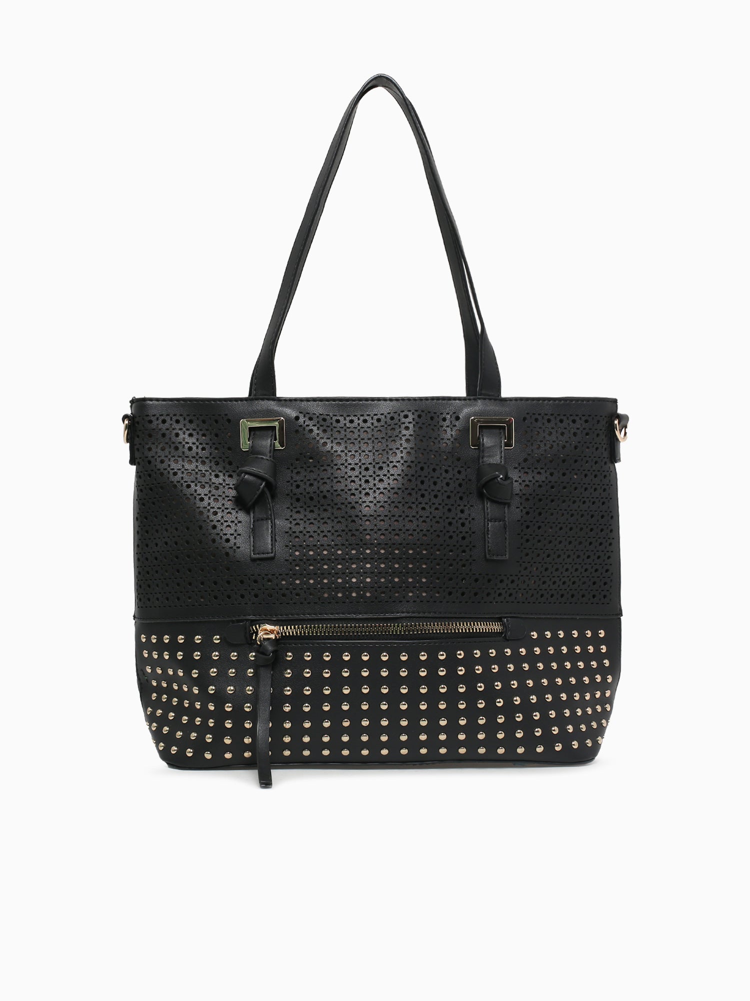 Small Tote Black