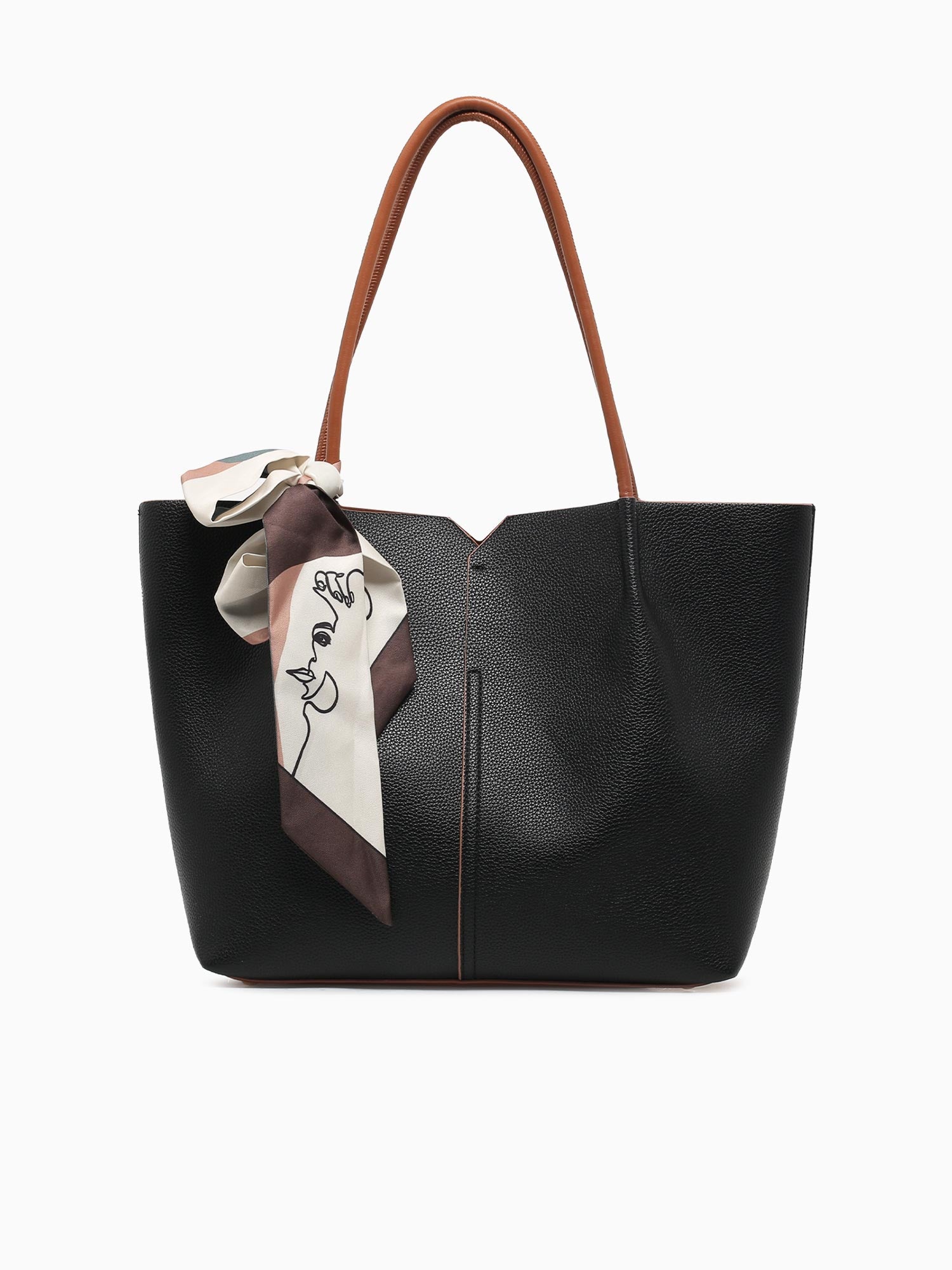 Nia Tote Black