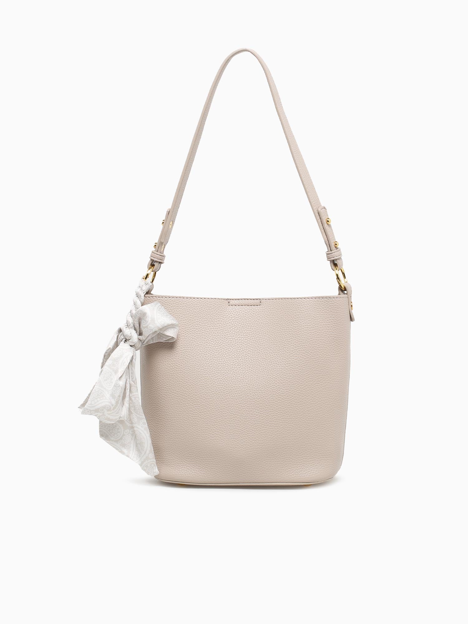 Nora Shoulder Bag Off White