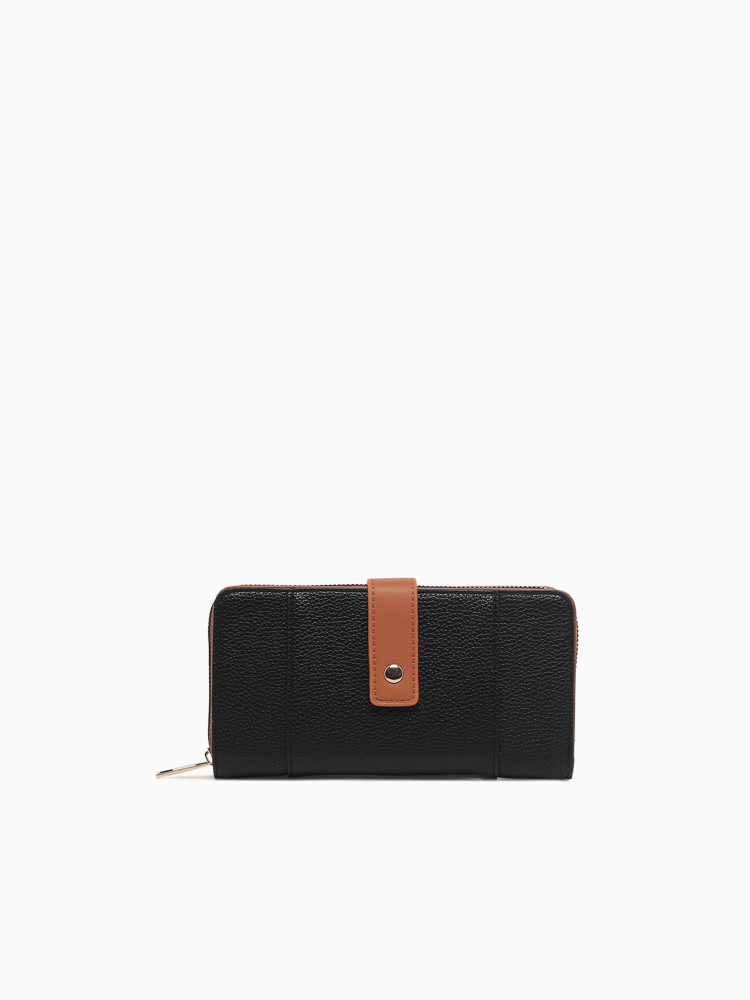 Naomi Wallet Black