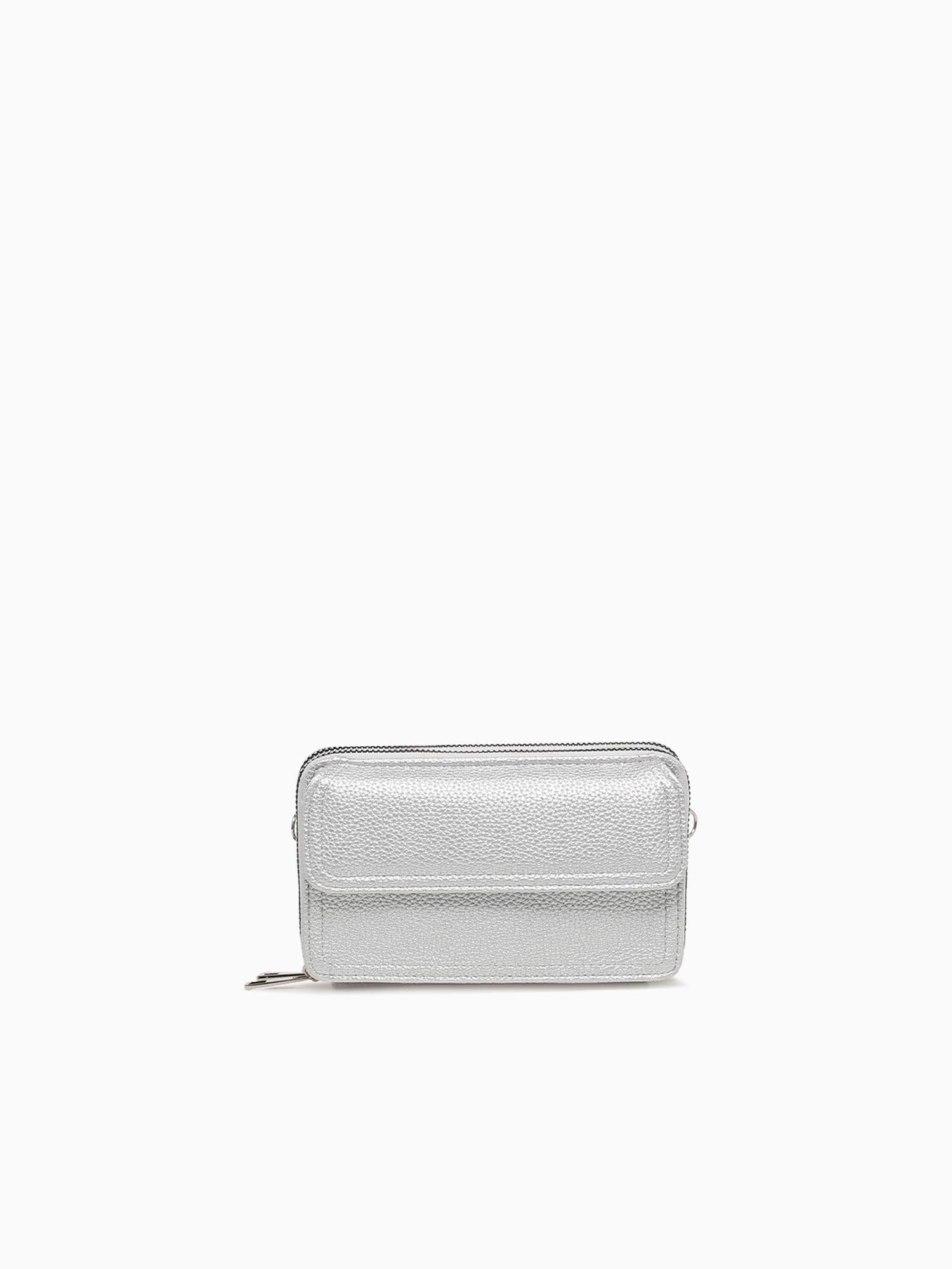 Piper Wallet Silver