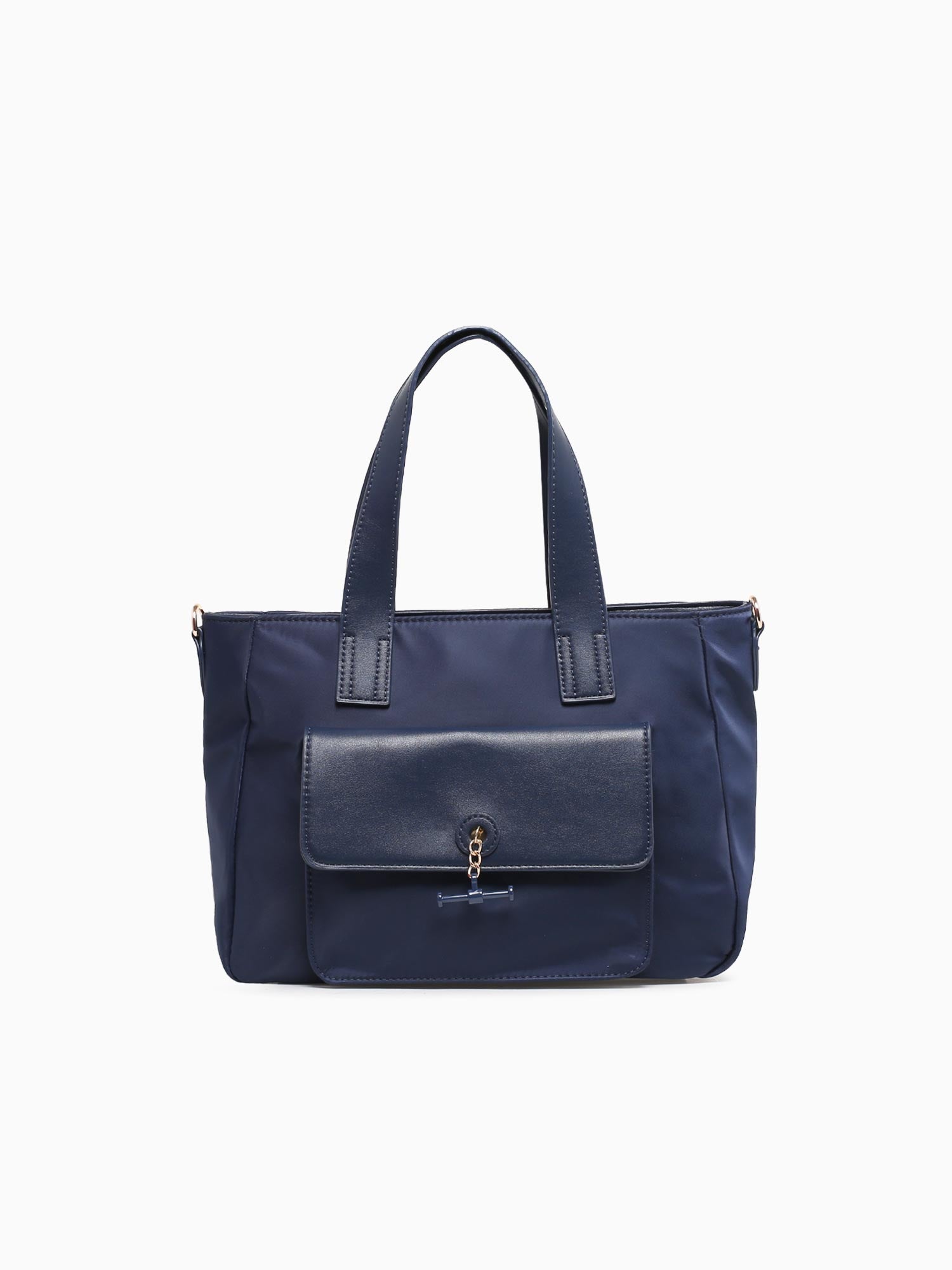 Lane Tote Navy