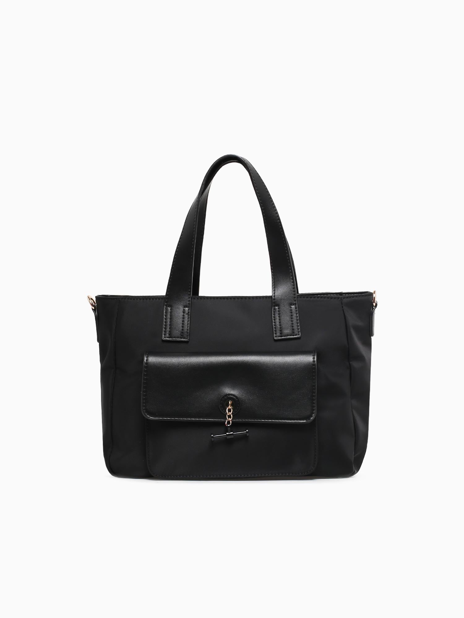 Lane Tote Black