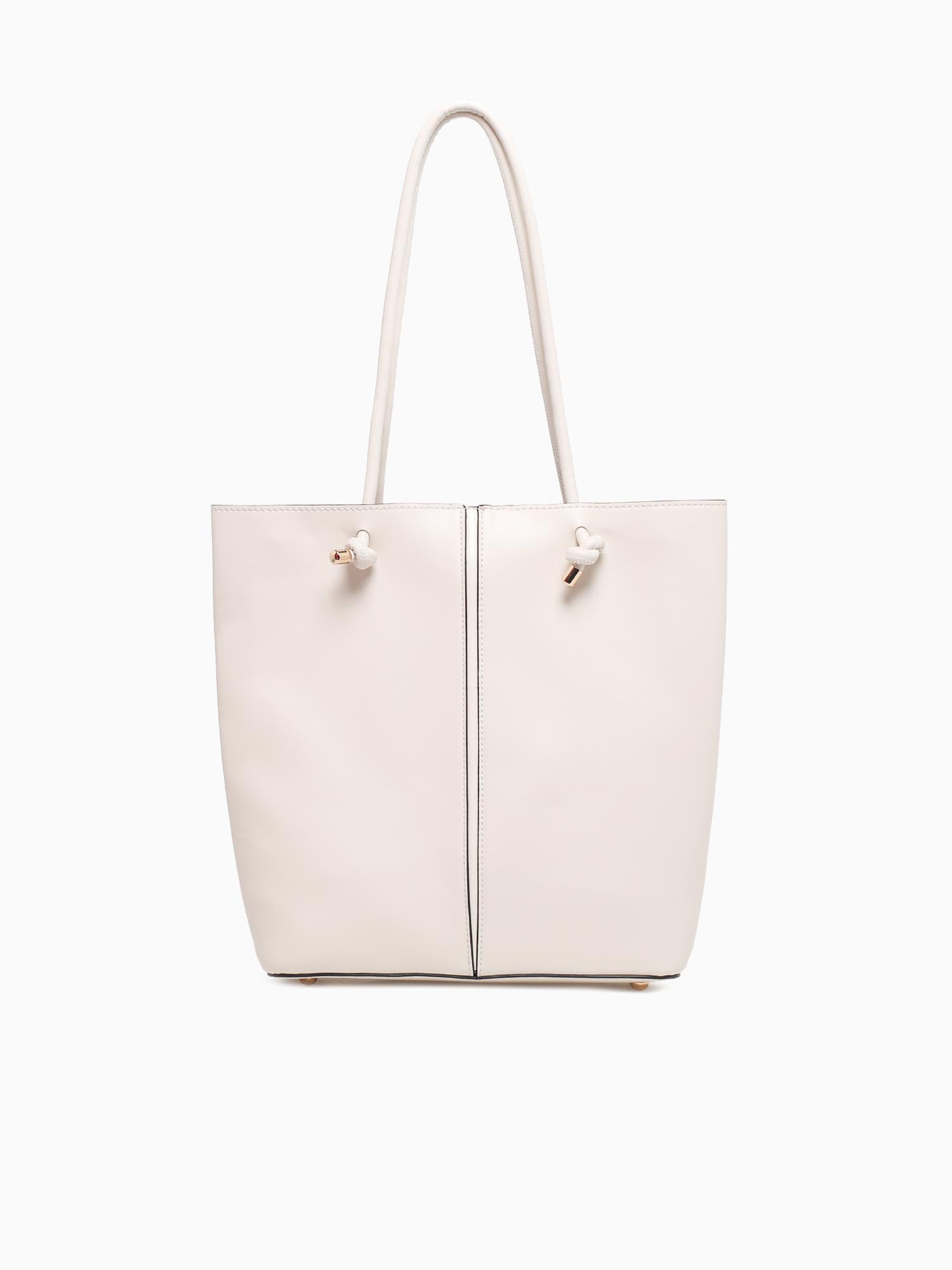 London Tote Off White