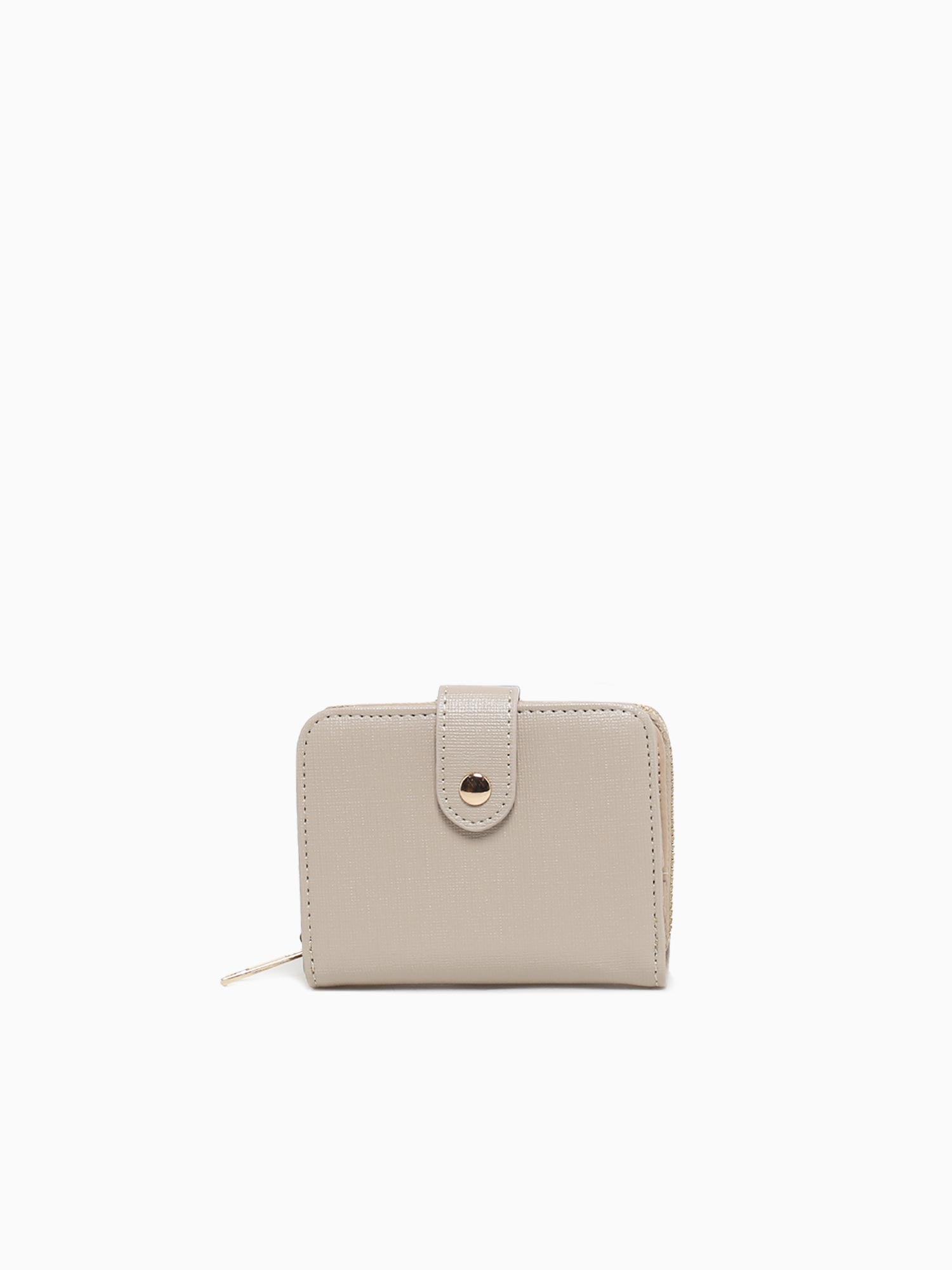 Paloma Small Wallet Beige
