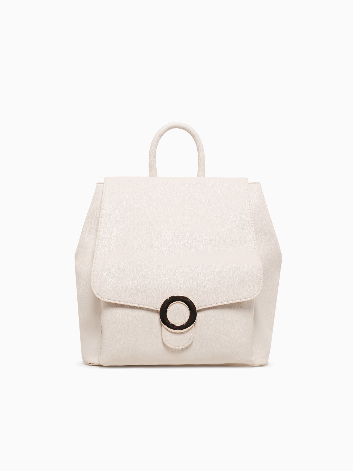 Chloe Backpack Off White