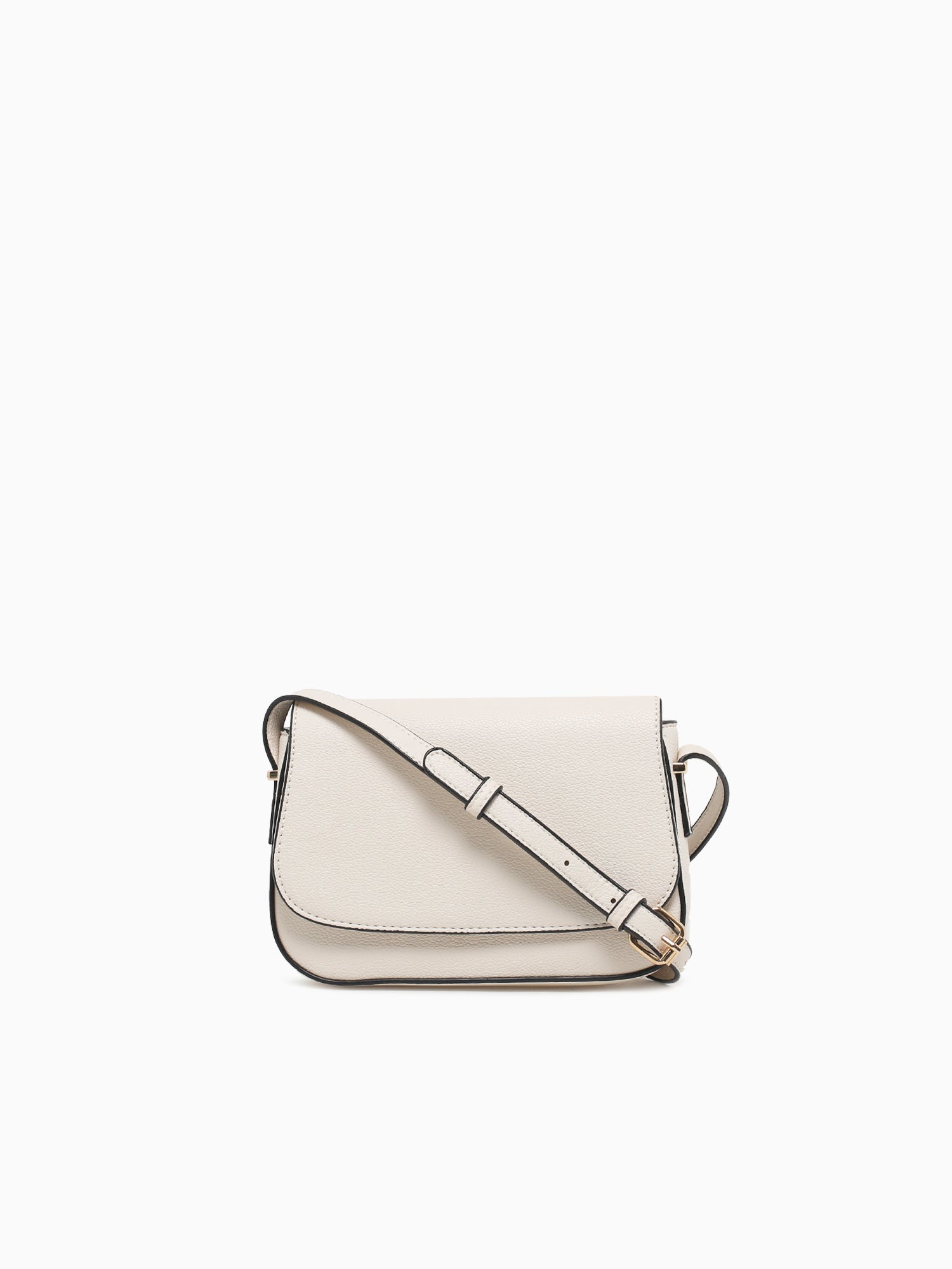 Callie Crossbody Off White