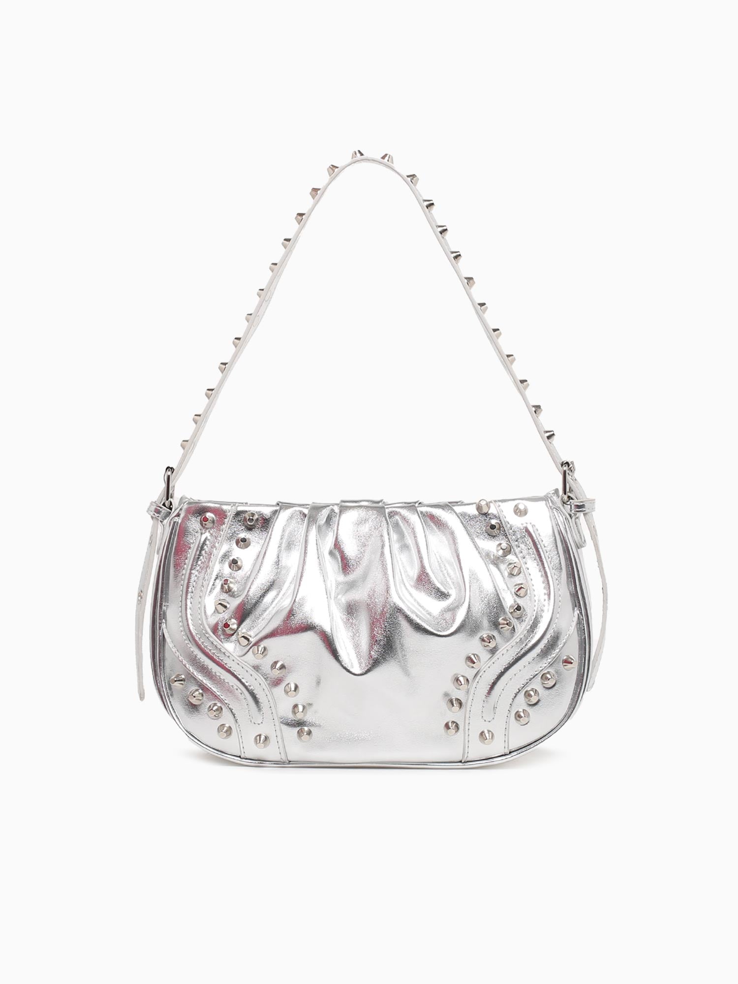 Hope Shoulder Bag Silver