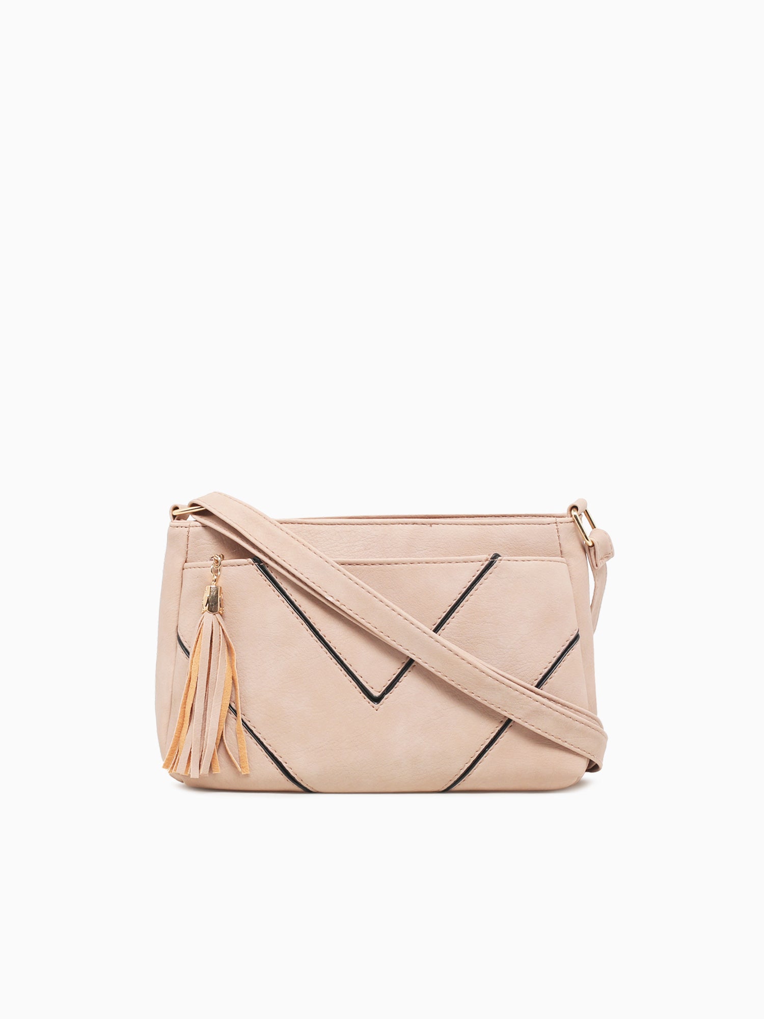 Bella Crossbody Nude