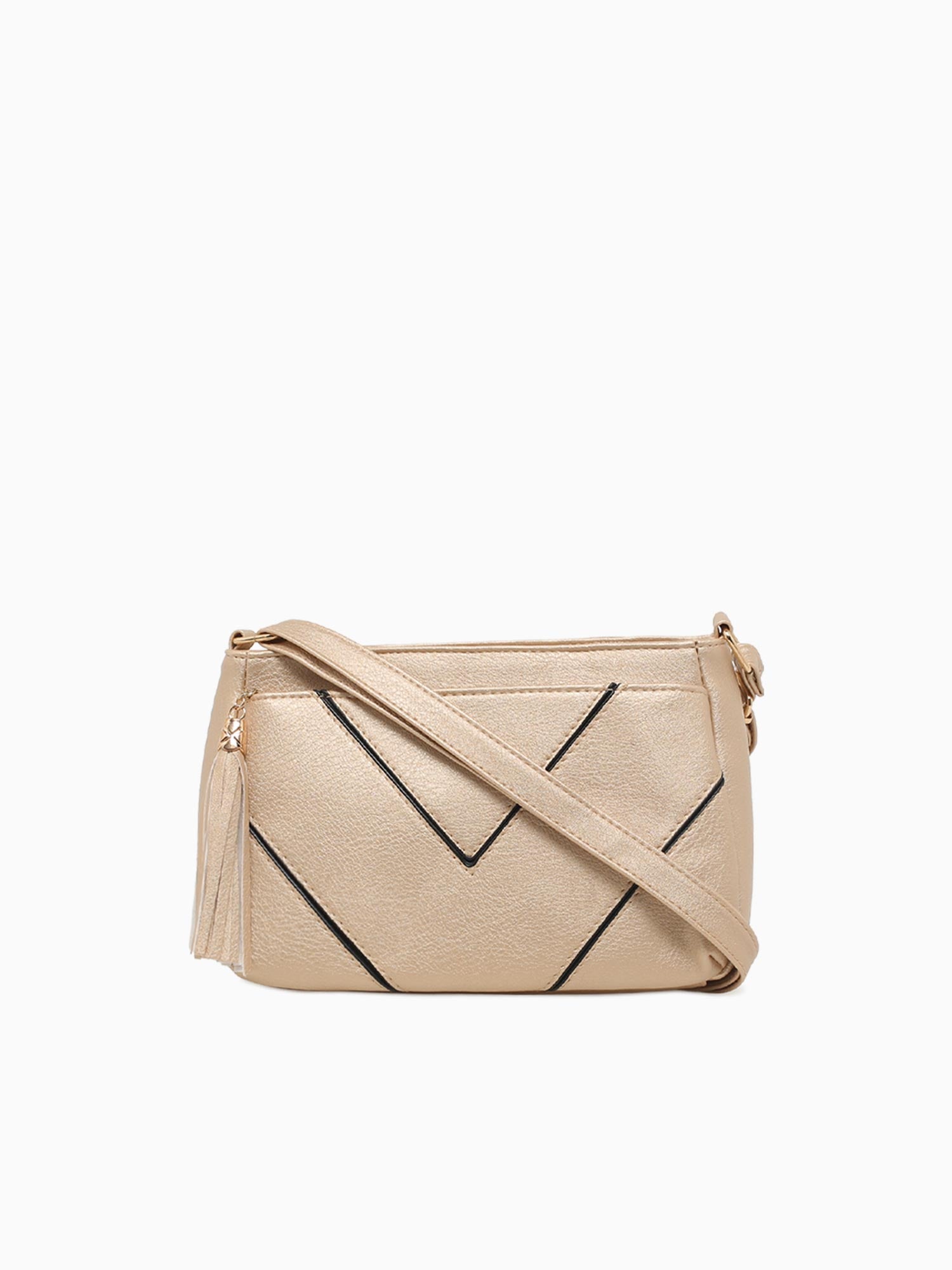 Bella Crossbody Gold